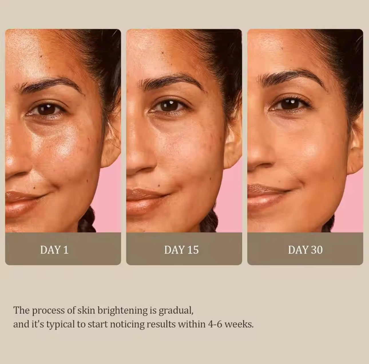 Turmeric Kojic Acid Brightening Glow Soap Dark Spot & Acne Remover..