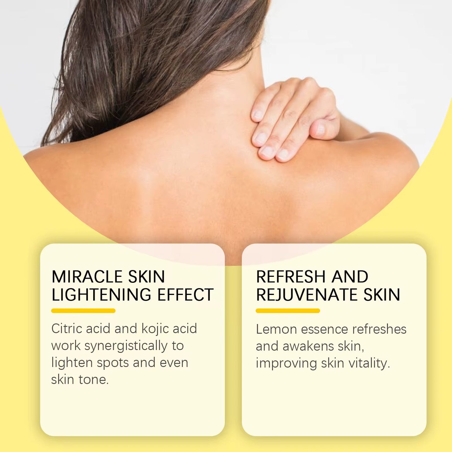 Turmeric Kojic Acid Brightening  Glow Soap Dark Spot & Acne Remover..